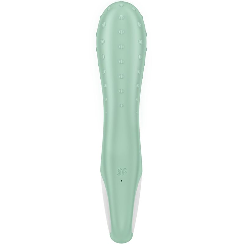 Satisfyer-Vibratore gonfiabile Air Pump 3 per il punto G · Vibratori (imaginea 5)
