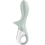 Satisfyer Vibrator-Air Pump Booty 3 Vibrator Anal Gonflabil · Vibratoare