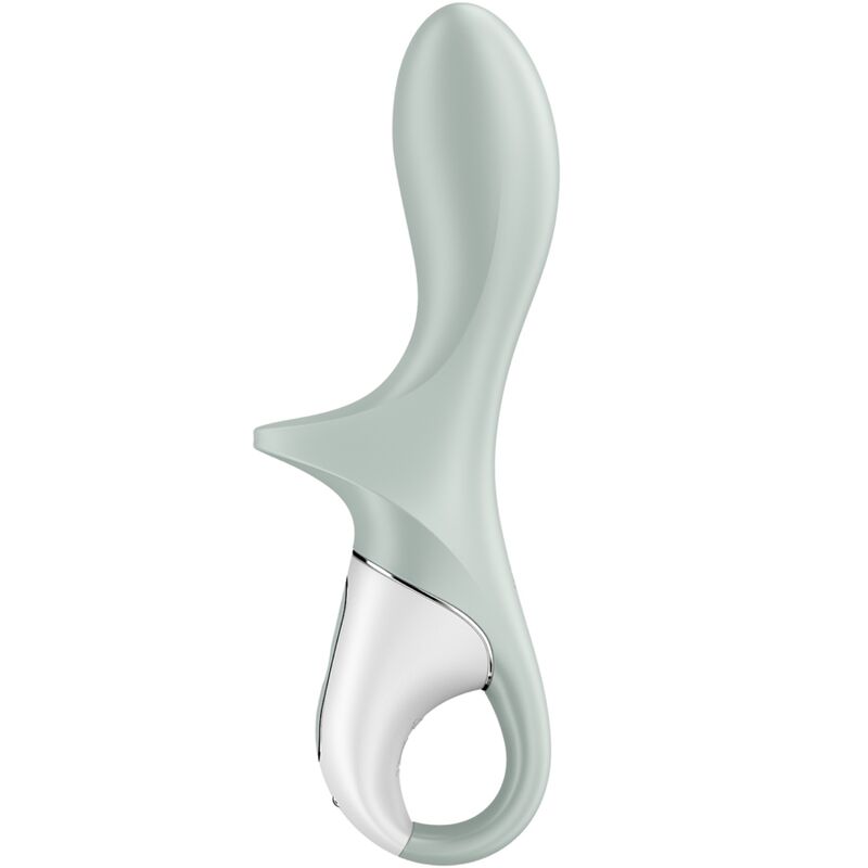 Satisfyer Vibrator-Air Pump Booty 3 Vibratore anale gonfiabile