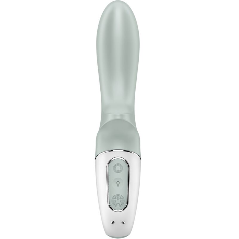 Satisfyer Vibrator-Air Pump Booty 3 Vibratore anale gonfiabile · Vibratori (immagine 5)