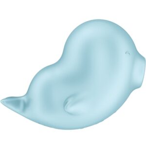 Satisfyer-Sassy Seal Stimolatore aria Pulse · Vibratori (immagine 5)