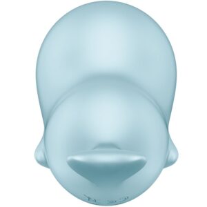 Satisfyer-Sassy Seal Stimolatore aria Pulse · Vibratori (immagine 4)