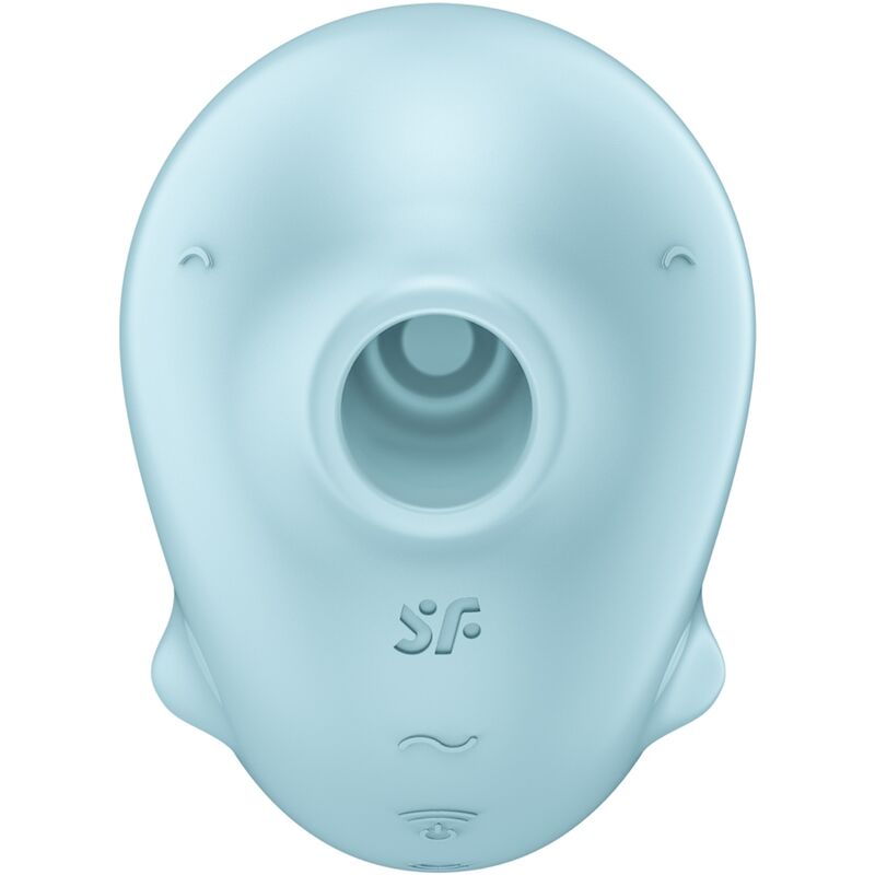 Satisfyer-Sassy Seal Stimolatore aria Pulse