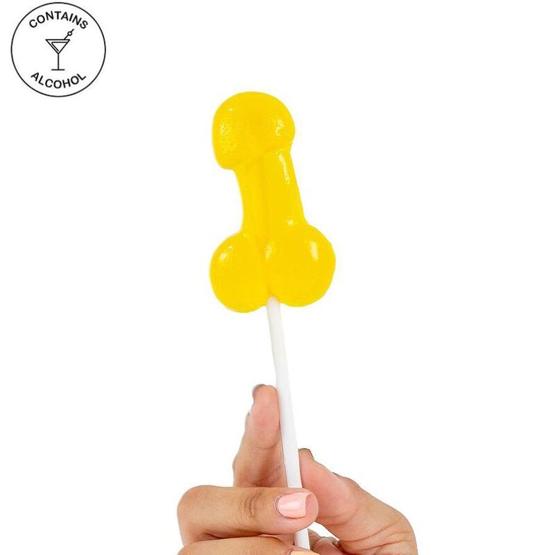 Secretplay Cosmetic-Pene con alcol Pina Colada