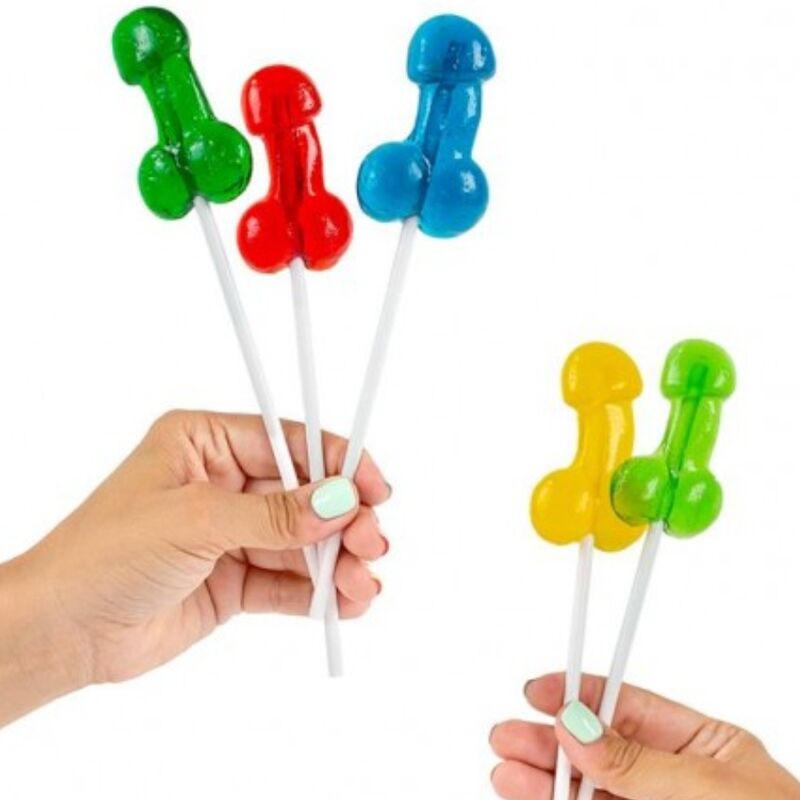 Secretplay Cosmetic-Display Assortimento Lecca-lecca in forma di pene 2 Secretplay Cosmetic-Display Assortimento Lecca-lecca in forma di pene · Articoli divertenti (imaginea 2)
