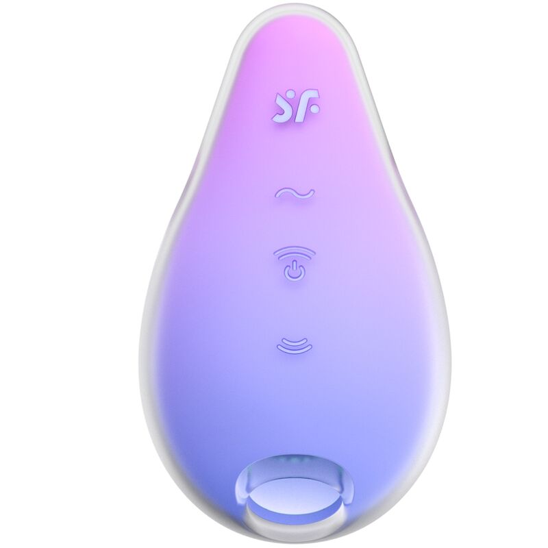 Satisfyer Air Pulse-Mermaid Vibes Stimolatore & Vibratore Viola 2 Satisfyer Air Pulse-Mermaid Vibes Stimolatore & Vibratore Viola · Vibratori (imaginea 2)