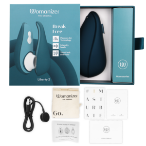 Womanizer-Liberty 2 Stimolatore Clitorideo con Suzione 70 Womanizer-Liberty 2 Stimolatore Clitorideo con Suzione · Vibratori (imaginea 5)
