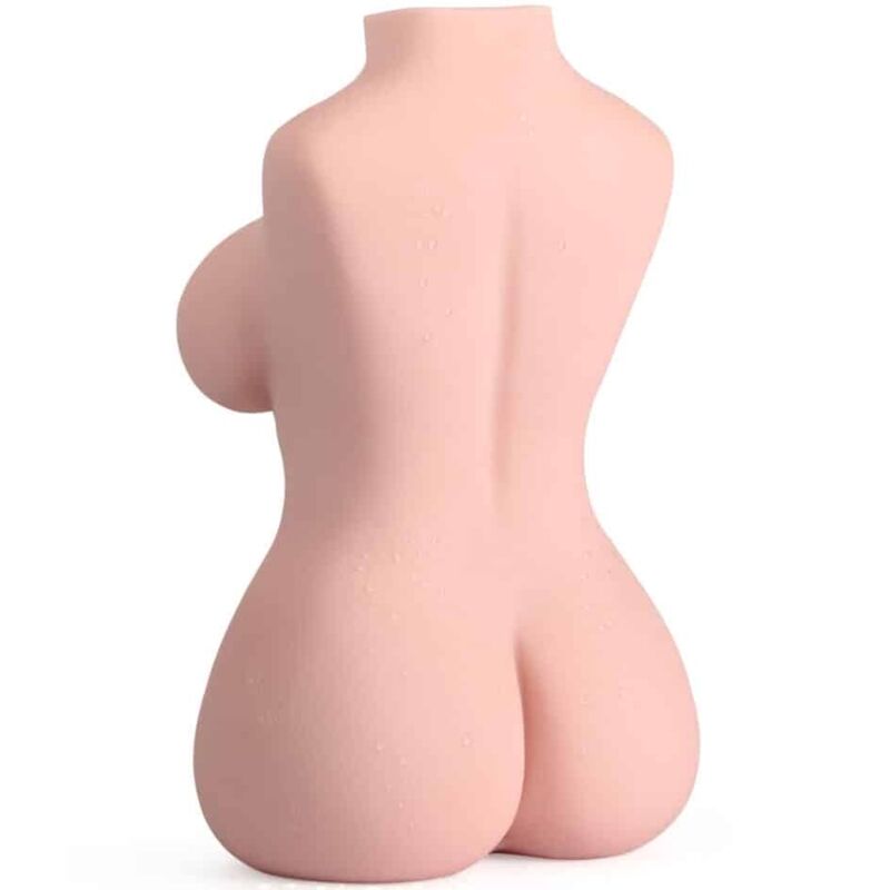 Armony-Torso Femminile Realist Model 3-TPE 3 Armony-Torso Femminile Realist Model 3-TPE · Bambole & Gonfiabili (imaginea 3)