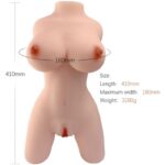 Armony-Torso Femminile Realist Model 4-TPE · Bambole & Gonfiabili
