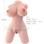 Armony-Torso Femminile Realistico Modello 5-TPE 347 img 184417 3f8bc91ebf93ee5d458e242af9d23681 1