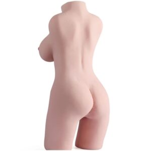 Armony-Torso Femminile Realistico Modello 5-TPE 8 Armony-Torso Femminile Realistico Modello 5-TPE · Bambole & Gonfiabili (imaginea 3)