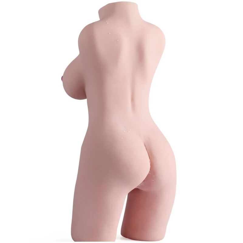 Armony-Torso Femminile Realistico Modello 5-TPE 3 Armony-Torso Femminile Realistico Modello 5-TPE · Bambole & Gonfiabili (imaginea 3)