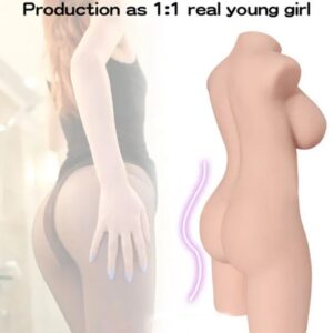 Armony-Torso Femminile Realist Model 6-TPE · Bambole & Gonfiabili (imaginea 4)