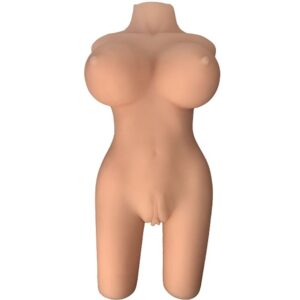Armony-Torso Femminile Realist Model 6-TPE · Bambole & Gonfiabili (imaginea 5)