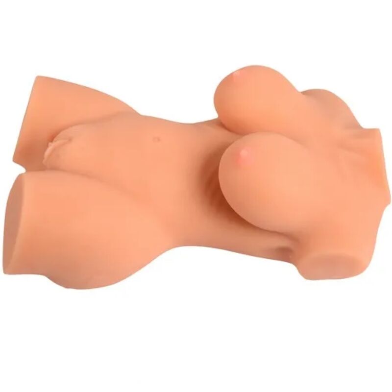 Armony-Busto Femminile Realistico Modello 7, Tpe 31*20cm 3.85kg 2 Armony-Busto Femminile Realistico Modello 7, Tpe 31*20cm 3.85kg · Bambole & Gonfiabili (imaginea 2)