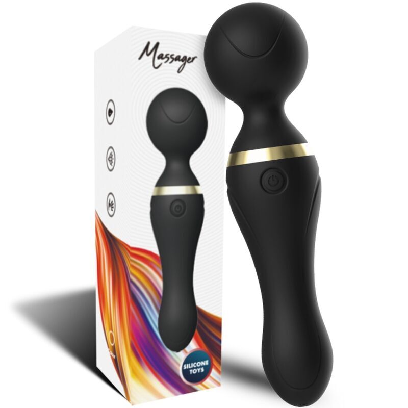 Armony-Freezer massaggiatore e vibratore con testa super flessibile · Vibratori (imaginea 5)
