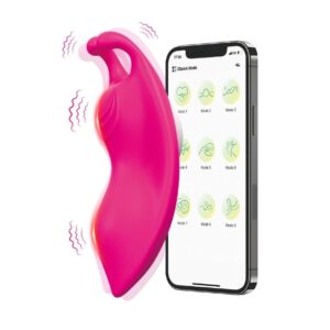 Armony Wearables-Honeybee Mutandine Vibratore Portabile G-spot