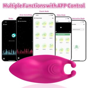 Armony Wearables-Honeybee Mutandine Vibratore Portabile G-spot 12 Armony Wearables-Honeybee Mutandine Vibratore Portabile G-spot · Vibratori (imaginea 5)