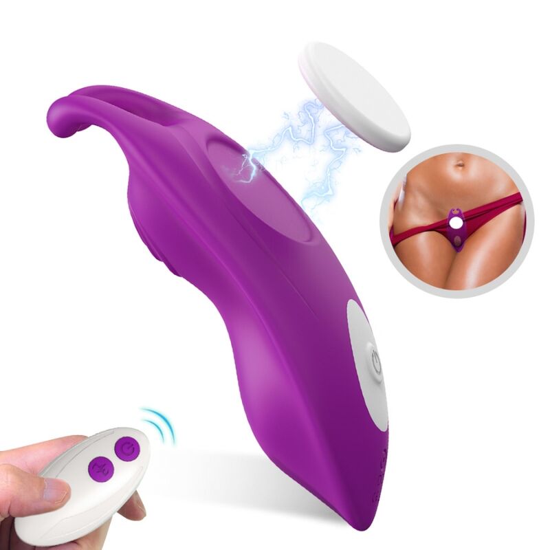 Armony Wearables-Honeybee Mutandine vibranti indossabili G-spot · Vibratori (imaginea 11)