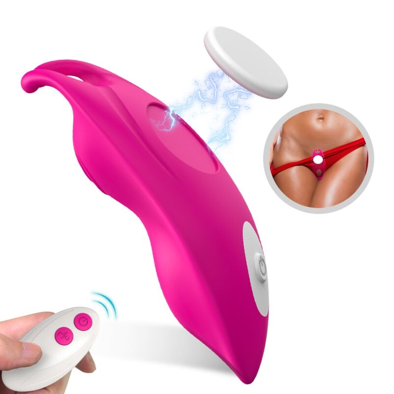 Armony Wearables-Honeybee Mutandine vibranti indossabili G-spot · Vibratori