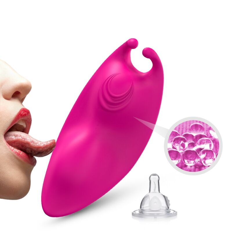 Armony Wearables-Honeybee Mutandine vibranti indossabili G-spot · Vibratori (imaginea 6)