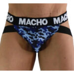 Macho Underwear-MX28MV Jock Military · Intimo uomo