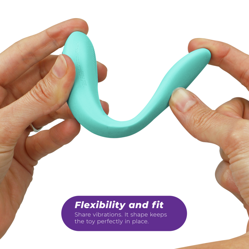 We‑vibe-Sync Lite Stimolatore per Clitoride — WE-VIBE · Giocattoli per coppie (immagine 5)