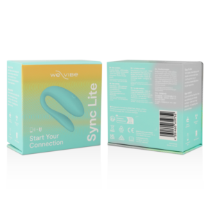 We‑vibe-Sync Lite Stimolatore per Clitoride — WE-VIBE · Giocattoli per coppie (immagine 4)