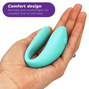 We‑vibe-Sync Lite Stimolatore per Clitoride — WE-VIBE · Giocattoli per coppie (immagine 3)