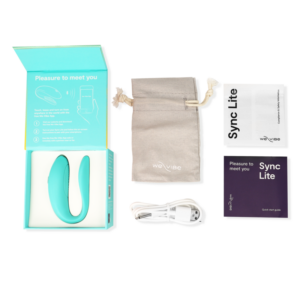 We‑vibe-Sync Lite Stimulator pentru Clitoris — WE-VIBE · Jucarii Cupluri (imaginea 2)