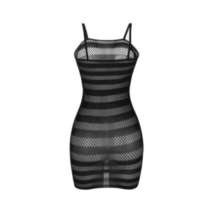 Subblime-Abito a Maglia con Strisce 951733 Nero 15 Subblime-Abito a Maglia con Strisce 951733 Nero · Lingerie sexy donna (imaginea 6)