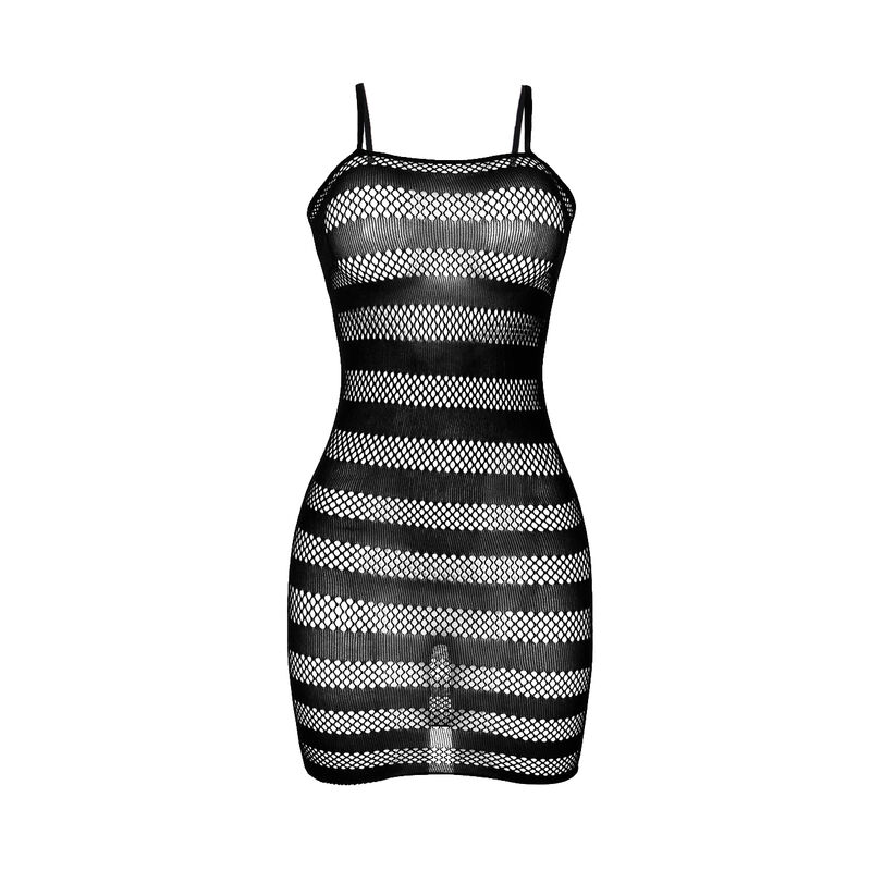 Subblime-Abito a Maglia con Strisce 951733 Nero 5 Subblime-Abito a Maglia con Strisce 951733 Nero · Lingerie sexy donna (imaginea 5)