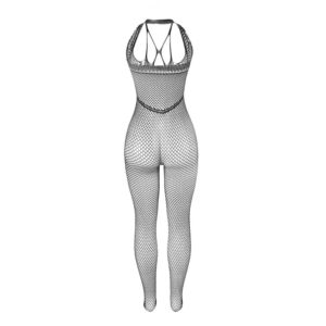 Subblime Bodystockings-951788 Bodystocking lungo in rete Nera 12 Subblime Bodystockings-951788 Bodystocking lungo in rete Nera · Lingerie sexy donna (imaginea 4)