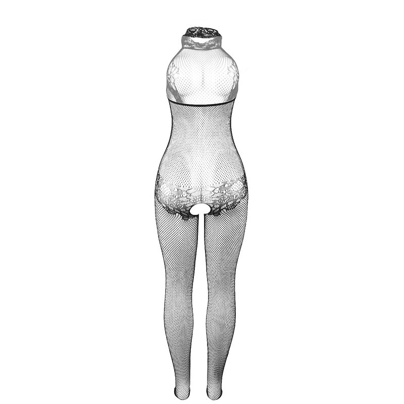 Subblime Bodystockings-951801 Corpo in rete e pizzo senza · Lingerie sexy donna (imaginea 6)