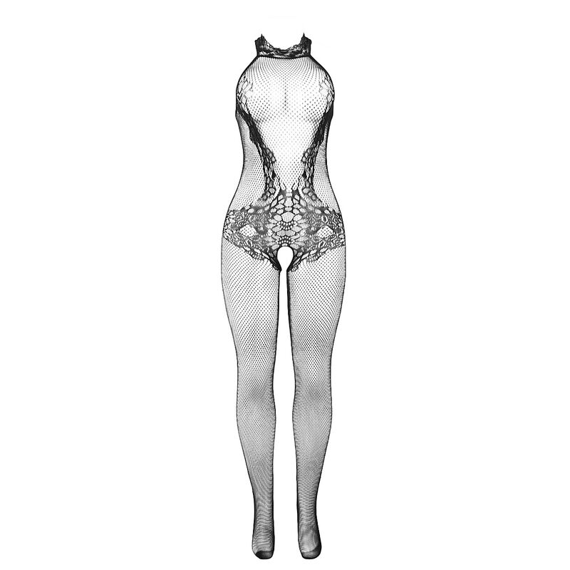 Subblime Bodystockings-951801 Corpo in rete e pizzo senza · Lingerie sexy donna (imaginea 5)