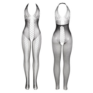 Subblime Bodystockings-951832 Bodystocking con Schiena Tagliato e 12 Subblime Bodystockings-951832 Bodystocking con Schiena Tagliato e · Lingerie sexy donna (imaginea 3)