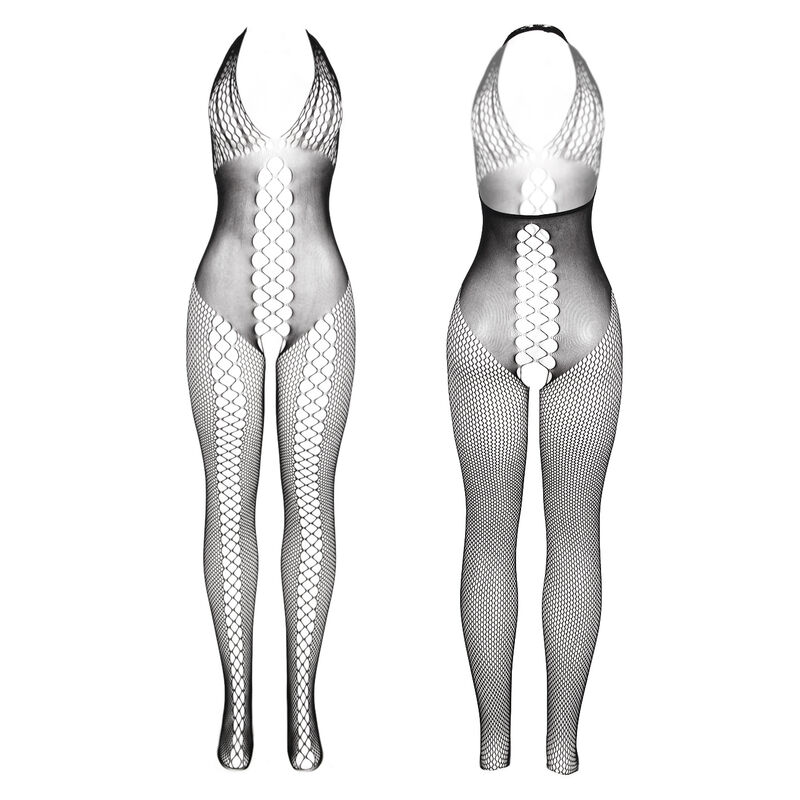 Subblime Bodystockings-951832 Bodystocking con Schiena Tagliato e 3 Subblime Bodystockings-951832 Bodystocking con Schiena Tagliato e · Lingerie sexy donna (imaginea 3)