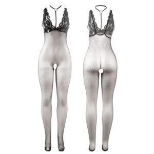 Subblime Bodystockings-951993 Body Trasparente Tipo Rete senza 12 Subblime Bodystockings-951993 Body Trasparente Tipo Rete senza · Lingerie sexy donna (imaginea 3)