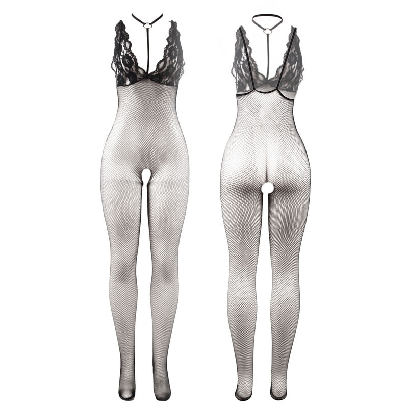 Subblime Bodystockings-951993 Body Trasparente Tipo Rete senza 3 Subblime Bodystockings-951993 Body Trasparente Tipo Rete senza · Lingerie sexy donna (imaginea 3)