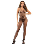 Subblime-Bodystocking Rete 952112 con Dettagli · Lingerie sexy donna