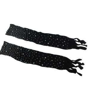 Subblime Bodystockings-952174 Fishnet Bodystocking con Guanti · Lingerie sexy donna (immagine 5)