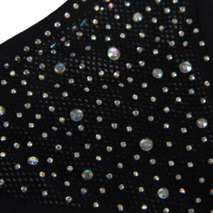 Subblime Bodystockings-952174 Fishnet Bodystocking con Guanti · Lingerie sexy donna (immagine 9)