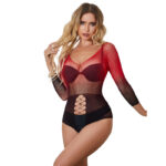 Subblime Dresses-952259 Abito Rete elastica con Maniche Lunghe 489 img 185100 e1c77c3848999db8c69245d8a51db0a5 1