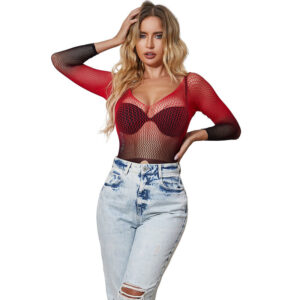 Subblime Dresses-952259 Abito Rete elastica con Maniche Lunghe 16 Subblime Dresses-952259 Abito Rete elastica con Maniche Lunghe · Lingerie sexy donna (imaginea 6)