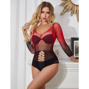 Subblime Dresses-952259 Abito Rete elastica con Maniche Lunghe 17 Subblime Dresses-952259 Abito Rete elastica con Maniche Lunghe · Lingerie sexy donna (imaginea 7)