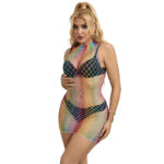 Subblime Dresses-952433 Abito Tipo Rete Collare Alto Senza Maniche 446 img 185291 80cf6c7ef54d29de0641d2a72db4f7cc 1