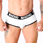 Macho Underwear-MS30BL Slip Bianco · Intimo uomo