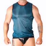Macho Underwear-Maglietta sportiva Verde · Intimo uomo