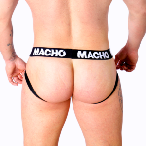 Macho Underwear-Jockstrap MX28FA Fluorescente · Intimo uomo (immagine 5)
