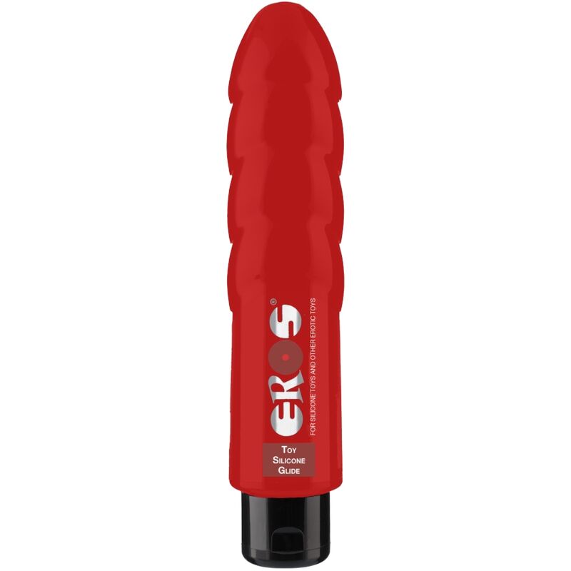 Eros Toy Bottles-Toy Silicone Glide Lubrificante su Base 1 Eros Toy Bottles-Toy Silicone Glide Lubrificante su Base · Lubrificanti